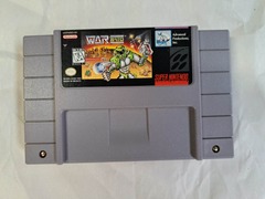 SUPER NINTENDO - WAR 2410 - CARTRIDGE ONLY (01)